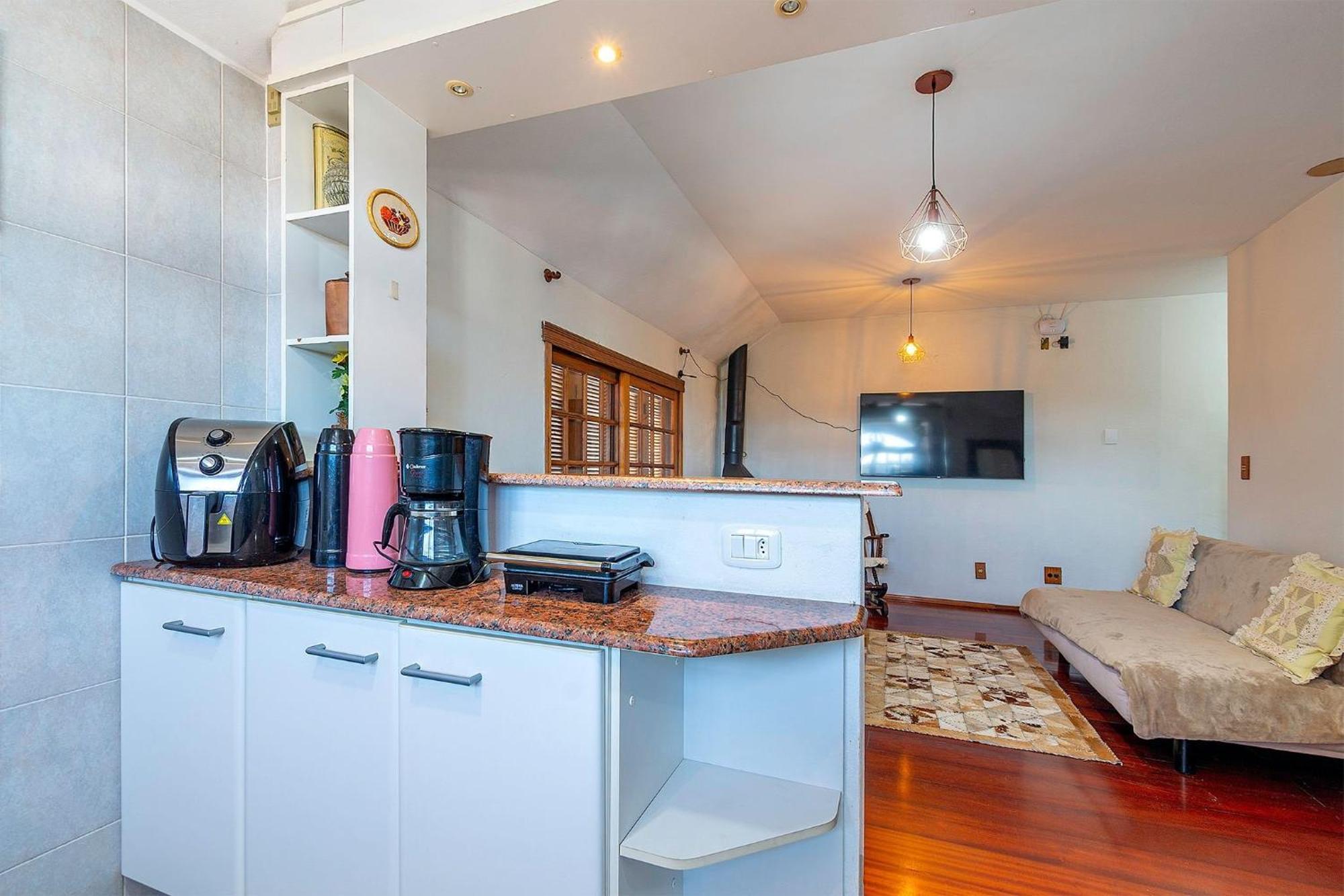 Apartamento A 150m Da Rua Coberta *