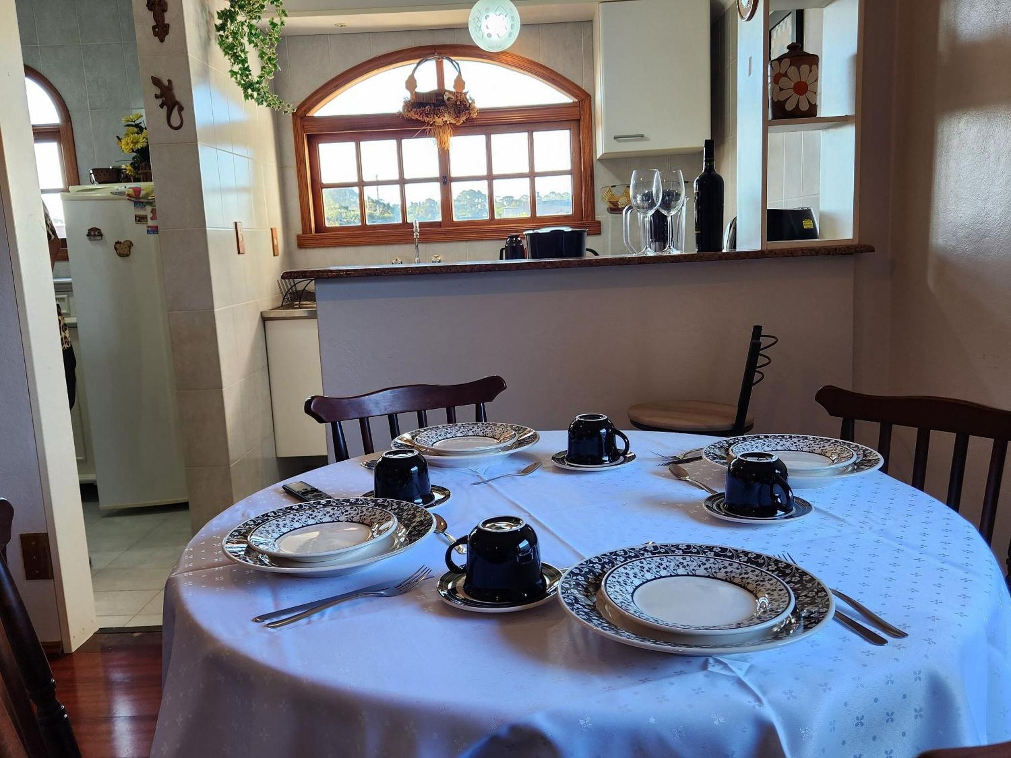A 150m Da Rua Coberta Apartamento