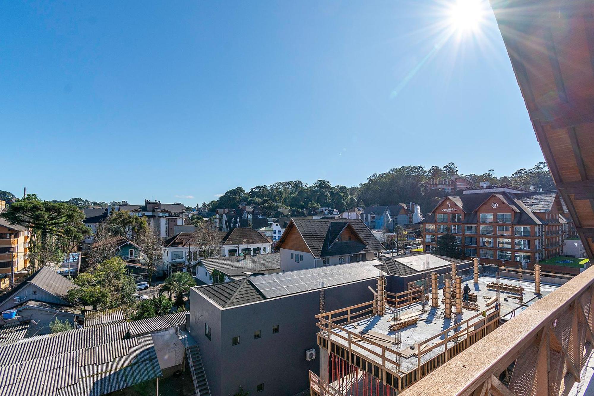 Apartamento A 150m Da Rua Coberta Gramado