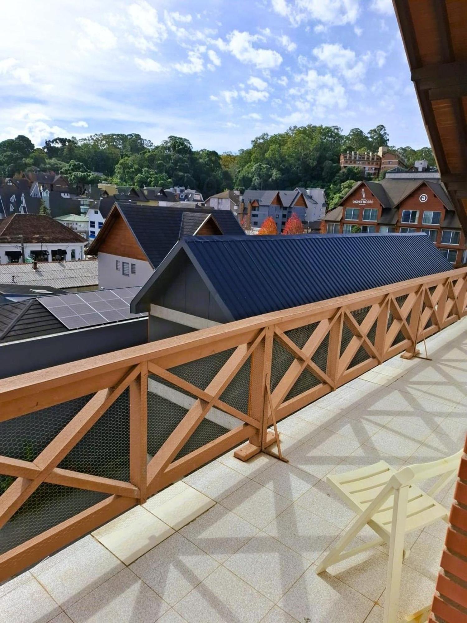 Apartamento A 150m Da Rua Coberta Gramado